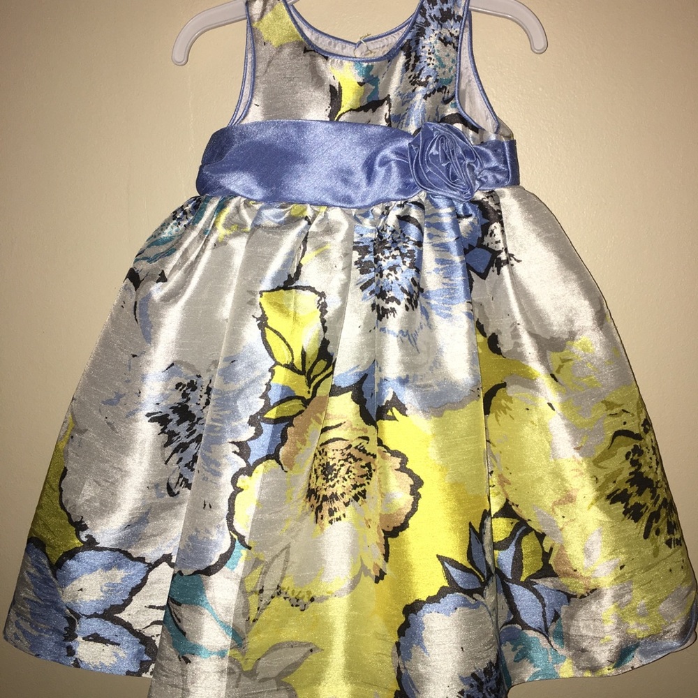Adorable Easter Dress